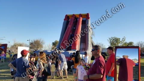 inflatable companies that rent tall slides Phoenix